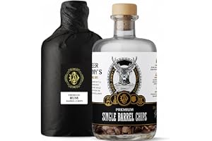 Deer Jimmy's® DIY Rum presentset, rom gör själv, present till män