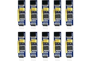 AYWHP 10 PCF8574 IO scheda di espansione I/O Expander I2C Bus Valutazione Sviluppo Modulo PCF8574 è adatto per Arduino