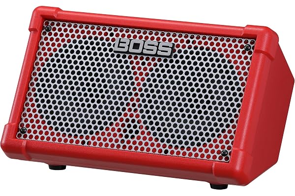 Ampli portable pour musicien de rue Cube Street II BOSS | CUBE-ST2 | La nouvelle génération des amplis Cube Roland au succès mondial, désormais sous la marque BOSS