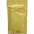 Mystic Moments Beeswax Beads Yellow Cosmetic Grade 500g | GMO Free
