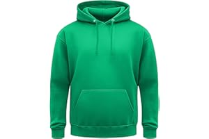 STARS AND STRIPES Plain Pullover Hoody Hooded Top Hoodie for Mens and Ladies Hooded Sweatshirts