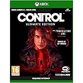 Control Ultimate Edition (Xbox One)