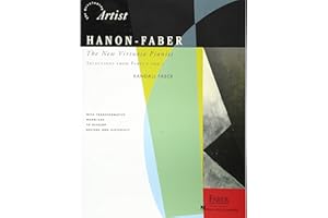 FABER PIANO ADVENTURES The New Virtuoso Pianist Piano (The Developing Artist)
