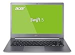 Acer Swift 5 SF514-53T-573Y 35,6 cm Ultrabook silber