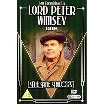 Lord Peter Wimsey - Nine Tailors: Amazon.co.uk: Ian Carmichael