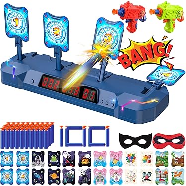 Stronghold Set Tiro Con L'Arco 'Simply' - Bersaglio In Schiuma 60x60cm E Supporto, Per Archi Fino A 20kg - Foto 7