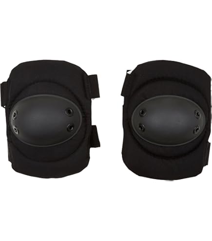 Paragomiti Mil-Tec - Protezione Gomiti | Per Militare, Paintball, Airsoft - Foto 12