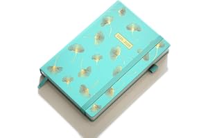 KaKa Dragon Academic Diary 2025-2026 Week to View, A5 18Months Weekly Planner, Pocket Diary for Teacher, Students, Work& Home, July 2025 - December 2026 (Cyan)