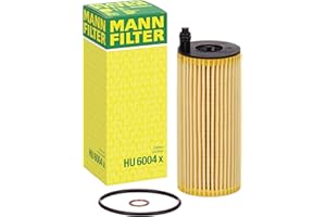 ‎MANN-FILTER MANN-FILTER HU 6004 x Ölfilter - für Pkw + Transporter