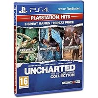 Uncharted : The Nathan Drake Collection HITS