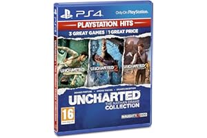 PlayStation, Uncharted : The Nathan Drake Collection HITS