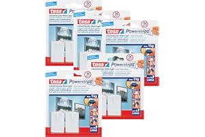 tesa® Powerstrips® Self-Adhesive Picture Hook