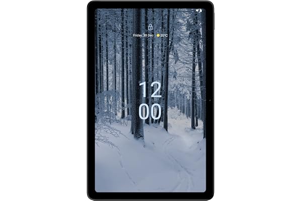 Nokia T21 TA-1487 WiFi 4/64 Gris (Reconditionné)