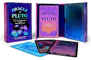 Oracle of Pluto: A 55-Card Exploration of the Undiscovered Self (RP Studio)