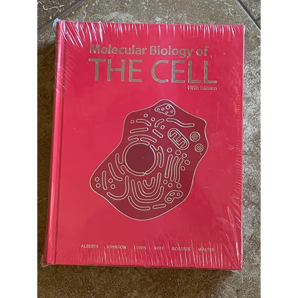 Molecular Biology of the Cell 第4版　英語版 Molecular Biology of the Cell, Fourth Edition: Alberts