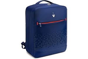 R RONCATO RONCATO Crosslite zaino da viaggio bagaglio a mano underseat ultra leggero