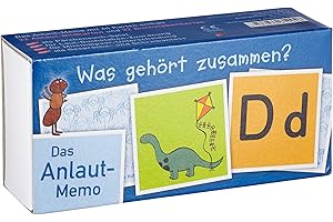 Verlag an der Ruhr GmbH was gehört zusammen?: Das Anlaut-Memo, Yellow