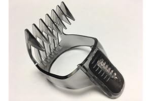 NC Nuovo Tagliacapelli Pettine HAIR CLIPPER COMB BEARD Trimmer QG3340 QG3320 QG3321 QG3329 QG3330 QG3334 3-20MM clipper hair Testina Rasoio Shaver Replacement Accessories Parts
