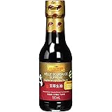 Lee Kum Kee Soja-Sauce hell (aus China, natürlich gebraut, ohne Geschmacksverstärker, würzig), 1er Pack (1 x 150ml)