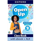 Open Up 2 Course Book (Spain)