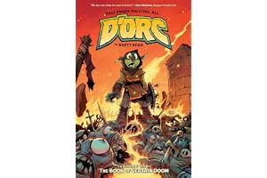 D'ORC Volume 1: The Book of Certain Doom