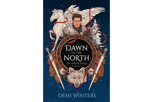 Dawn of the North The third book in the epic Viking romantasy series that started with THE ROAD OF BONES