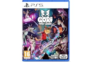 WIRED PRODUCTIONS GORI: Cuddly Carnage - PS5
