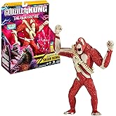 Godzilla x Kong: The New Empire, 7 in&ccedil; Authentic Battle Roar Skar King Action Figure Toy, Iconic Collectable Film Karakteri E