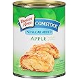 Comstock No Sugar Added Apple Pie Filling and Topping, 20-Ounce (Pack of 6)