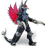 MonsterVerse - MNA00511 Toho Classic, action figure di Gigan, altezza 16,5 cm (2005) serie Godzilla