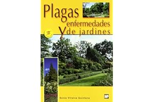 Plagas y enfermedades de jardines (Patología Vegetal)