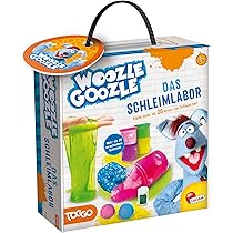 Woozle Goozle Sonnensystem Experimentierkasten - Astronomie Set Für Kinder Ab 8 Jahren