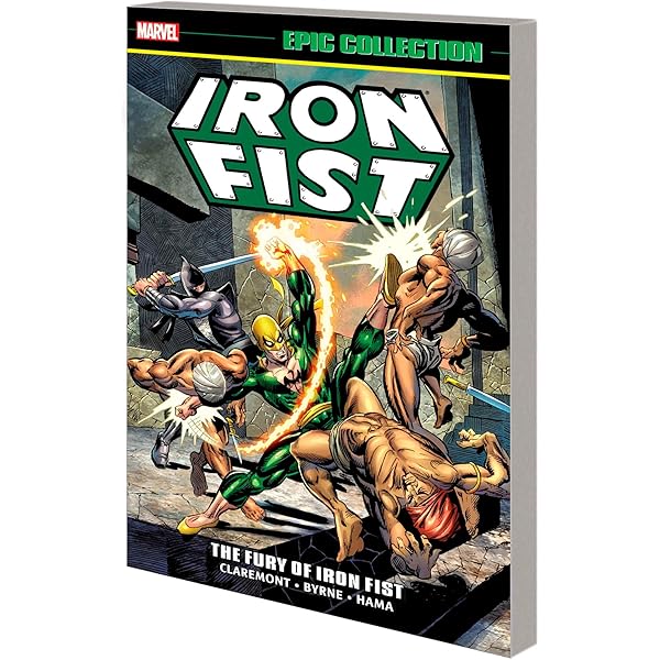 Immortal Iron Fist: The Complete Collection Volume 1: Amazon.co.uk