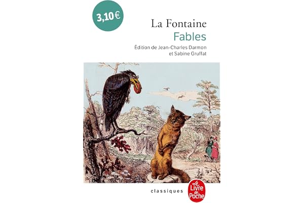 La Fontaine : Fables