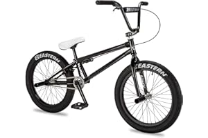 Eastern Bikes Element, bicicletta BMX da 20 pollici, telaio leggero in cromoly completo e forcelle in cromoly