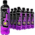 C5 HYDRATION Pink Lemonade Electrolytes & Vitamin Water- Zero Sugar, 20 Calorie BCAA for Recovery -VIT B ENERGY, VIT C & E ANTIOXIDANT, VIT D3 for IMMUNITY - Refreshing Ramadan Drink Pack of 12
