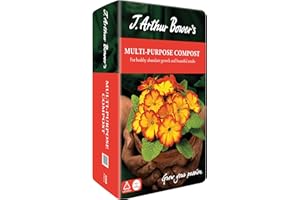 J. Arthur Bower Multi Purpose Compost 100L Bale