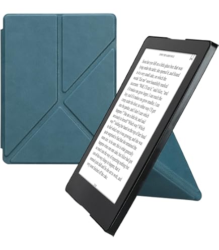 Kobo Aura accessoires Blauw cases & hoesjes Met magneetsluiting