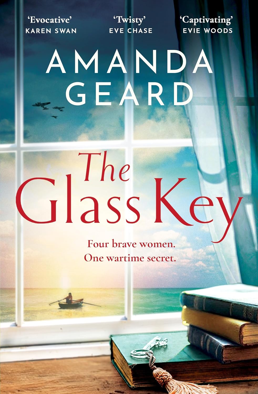 The Secret Thread: The new novel of secrets, sisters and obsession from the Sunday Times b - Mise en situation et utilisation