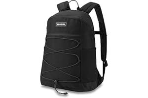 Dakine Unisex Erwachsene Rucksack Wndr Pack 18L, Black (10002629-black)