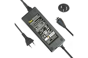 LEICKE Ładowarka 2A do akumulatorów Bosch Performance i Active Line E-Bike/Pedelec, kompatybilny z zasilaniem Haibike Kalkhoff Bikes do Ebike z silnikiem Bosch