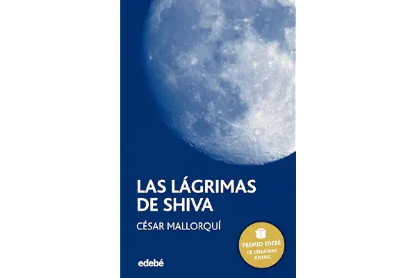 LAS LÁGRIMAS DE SHIVA: 1 (Premio Edebé Periscopio)