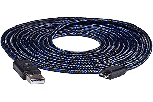 snakebyte USB Charge Cable 3m (PS4/Xbox One)