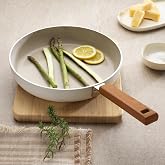 Schafer Ceramoni Seramik Tava 26 Cm-Krem