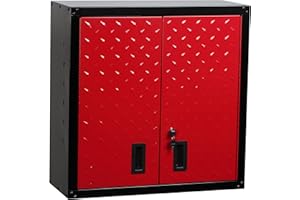 Hilka GWC2D armario de pared de garaje