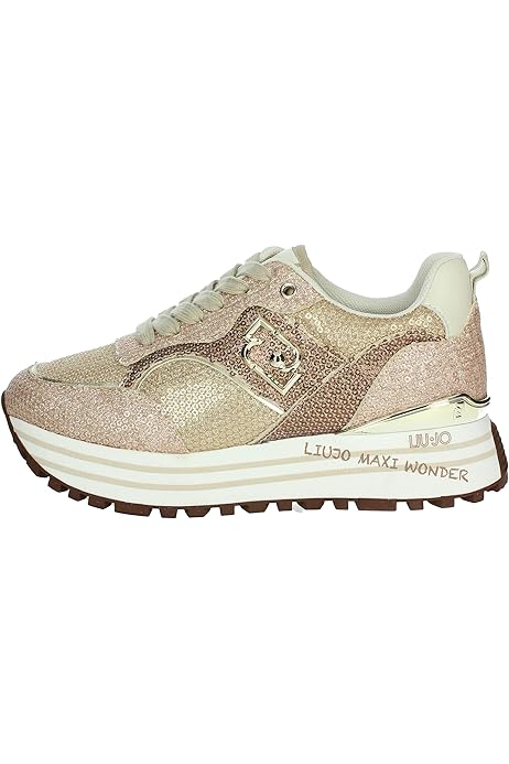 Mocassini Liu Jo Love SF4069EX196 - In Pelle Sintetica, Colore Nero - Foto 7