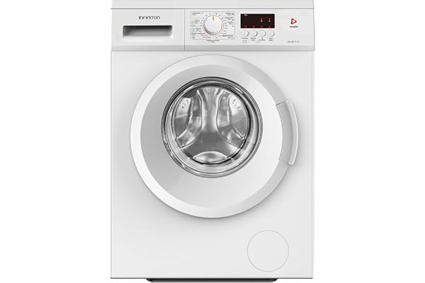 LAVADORA INFINITON WM-603 CARGA FRONTAL (6 kg, A++, 1000 rpm, 23 PROGRAMAS, EASYPLAY, INDEPENDIENTE)