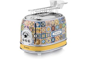 TOSTAPANE 810W 6LIVELLI 2SCOMP. POSITANO