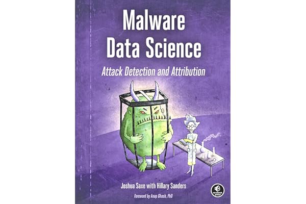 Malware Data Science: Attack Detection and Attribution