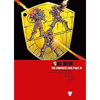 Judge Dredd: Case Files 31: The Complete Case Files 31: Volume 31 (Judge Dredd: The Complete Case Files)